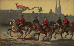 II. hrvatski svesokolski slet u Zagrebu 1911. / V. Rožankowski