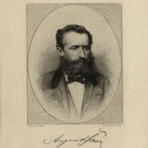 Izabrane pjesme : sa slikom pjesnikovom / August Šenoa ; s uvodom Franje Markovića