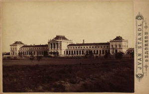 Glavni kolodvor / Ivan Standl